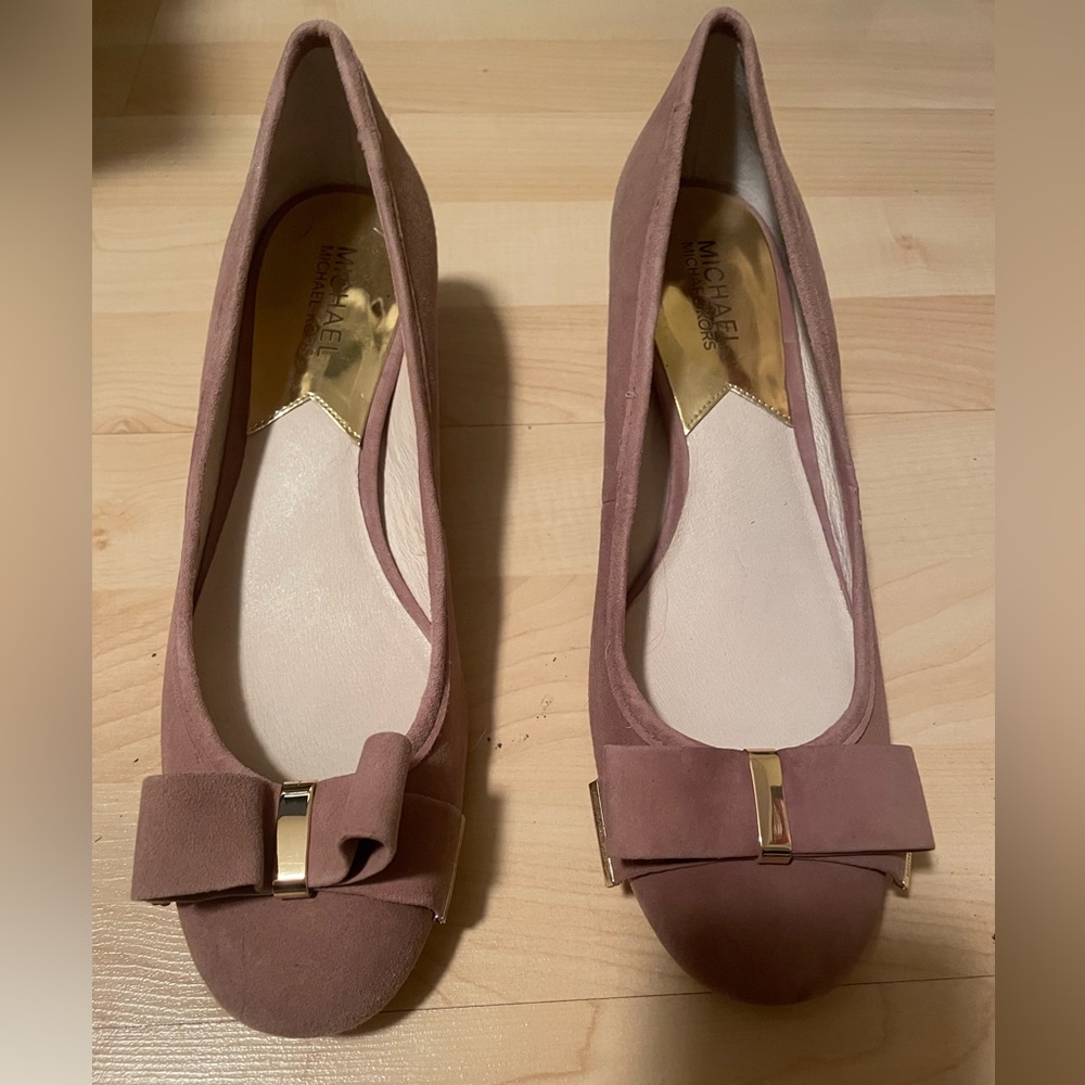 Michael Kors Block Heels